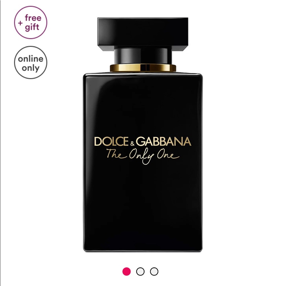 Dolce & Gabbana The Only One Intense